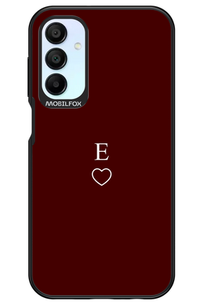 E Burgundia 2.0 - Samsung Galaxy A15