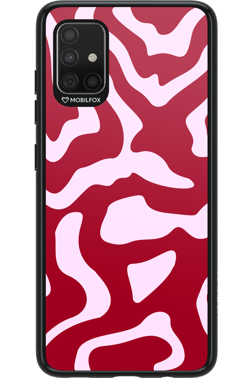 Strawberry Shake 2.0 - Samsung Galaxy A51