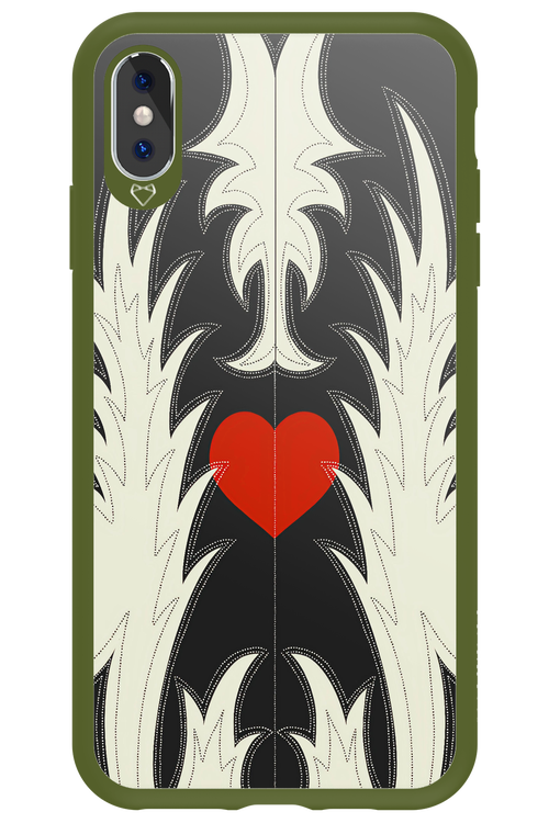 Boots Embroidery 2.0 - Apple iPhone XS Max