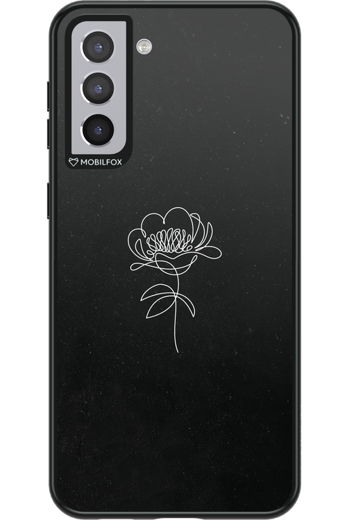 Wild Flower - Samsung Galaxy S21+