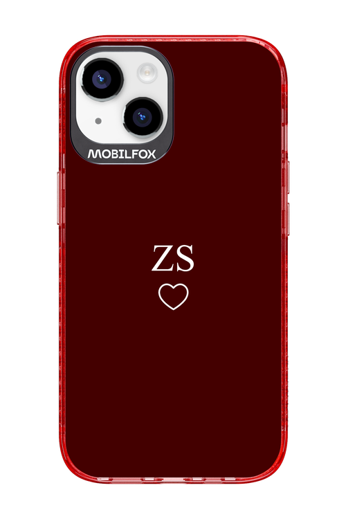ZS Burgundia 2.0 - Apple iPhone 14