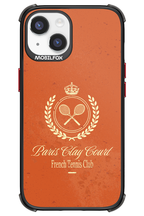 Paris Clay Court Club 2.0 - Apple iPhone 14