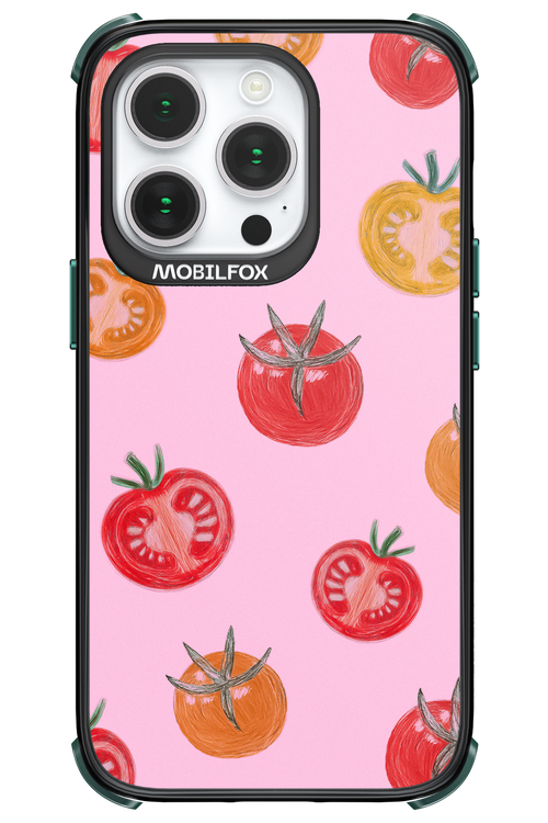 Cherry Tomato - Apple iPhone 14 Pro