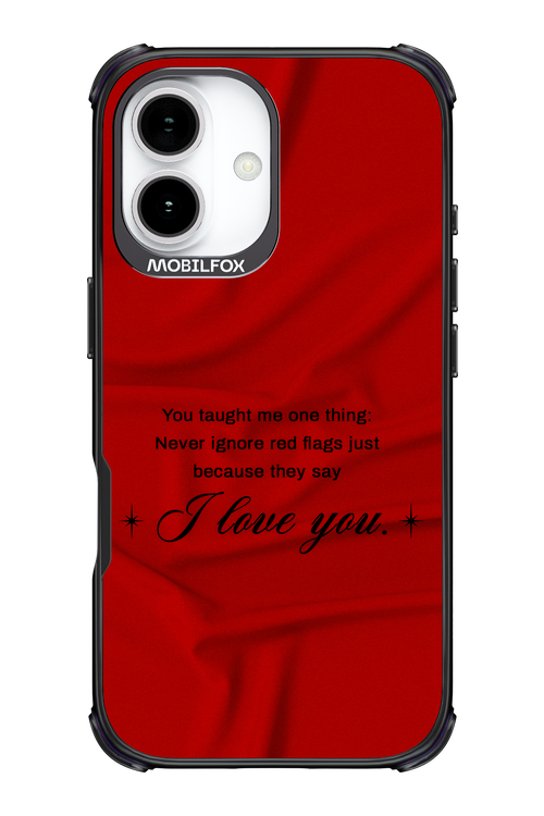 Never Ignore 2.0 - Apple iPhone 17