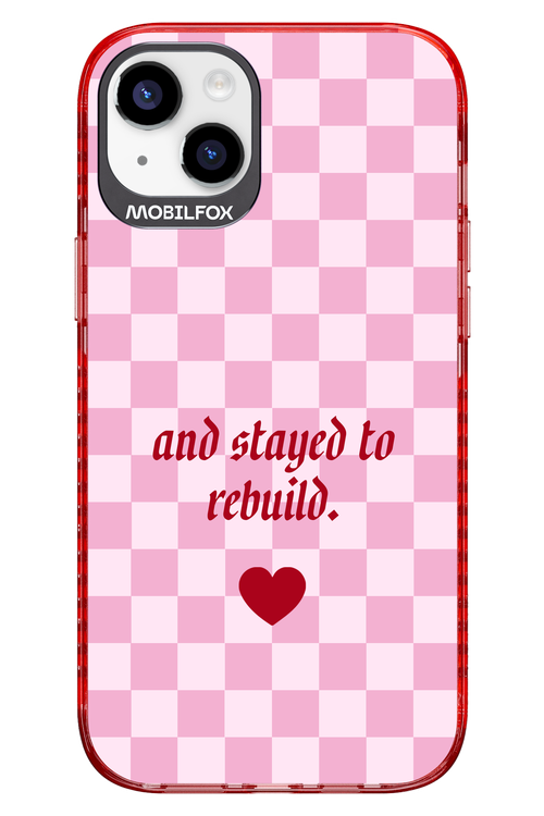 Rebuild 2.0 - Apple iPhone 14 Plus