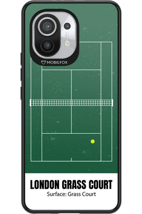 LONDON GRASS COURT 2.0 - Xiaomi Mi 11 5G