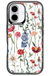 Flower Field - Apple iPhone 16