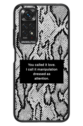 Manipulation 2.0 - Xiaomi Redmi Note 11/11S 4G