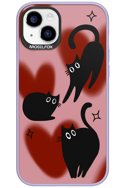 PAWHEARTS - Apple iPhone 15 Plus