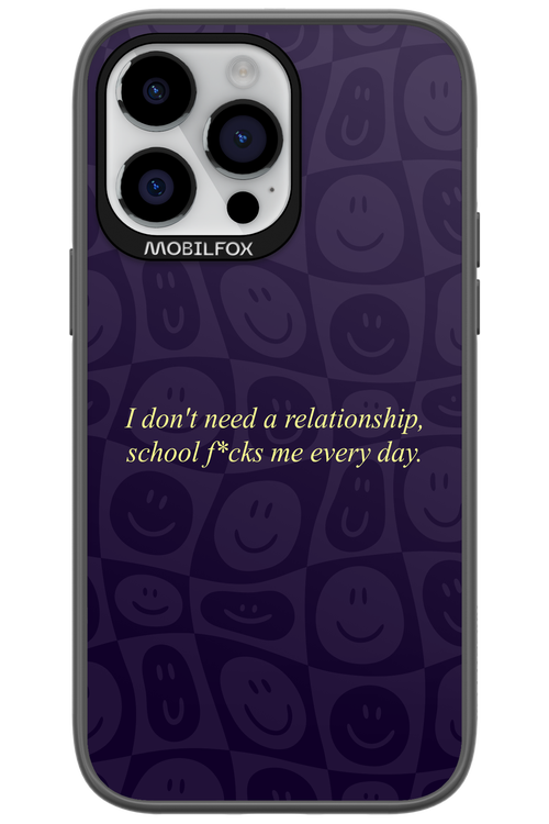 F_CK - Apple iPhone 14 Pro Max
