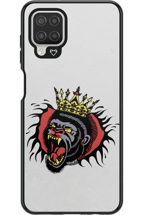 Monkey Rage Light - Samsung Galaxy A12