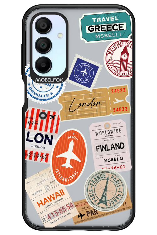 Pro Traveler 2.0 - Samsung Galaxy A15