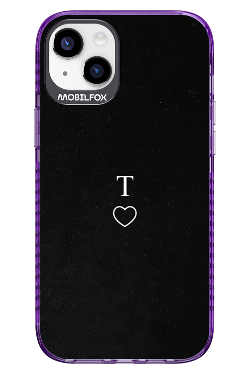 T Black 2.0 - Apple iPhone 14 Plus