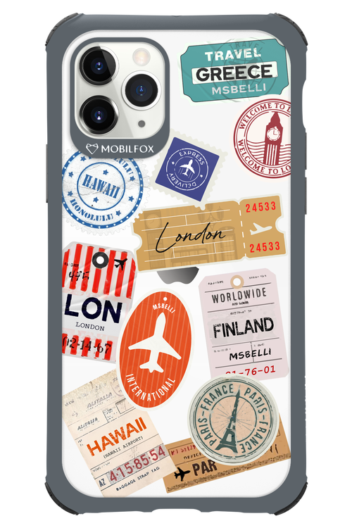 Pro Traveler 2.0 - Apple iPhone 11 Pro