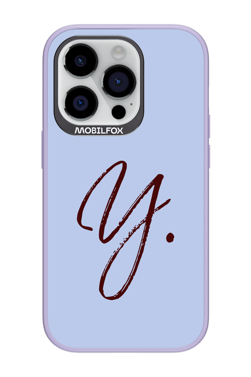 (Jellyfish Presso) Y 2.0 - Apple iPhone 14 Pro