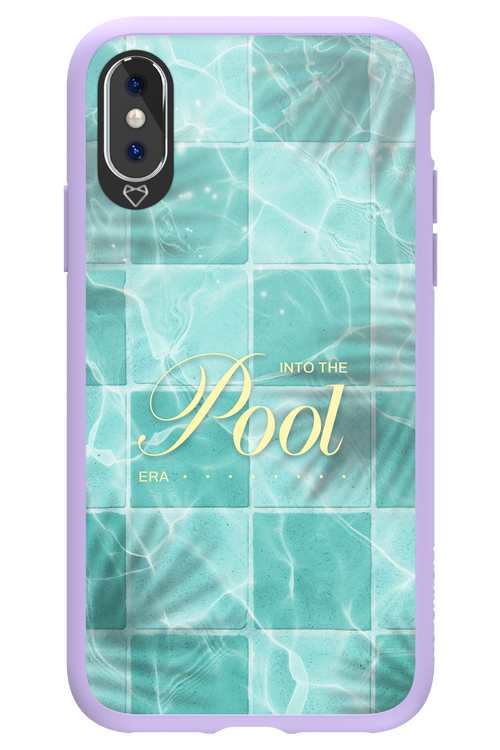 Into the Pool - Apple iPhone X