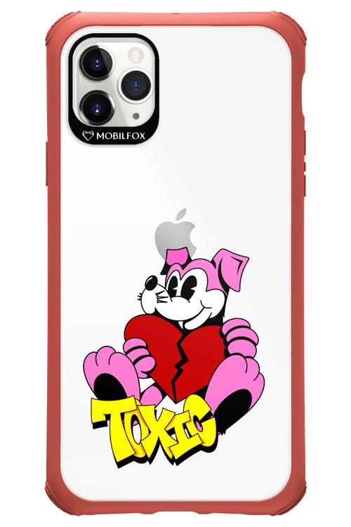 Toxic Dreams - Apple iPhone 11 Pro Max