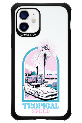 Tropical Speed - Apple iPhone 12