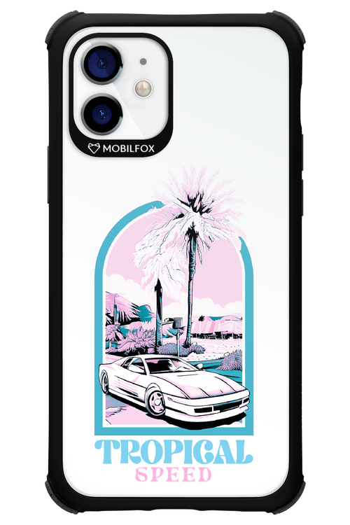 Tropical Speed - Apple iPhone 12