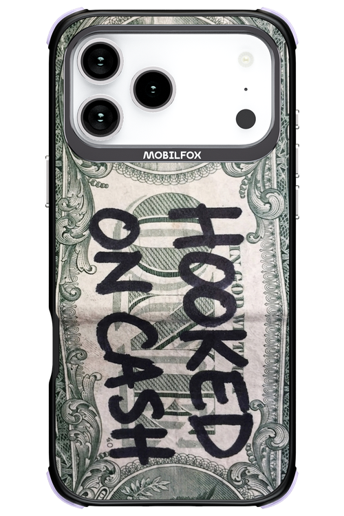 hooked 2.0 - Apple iPhone 17 Pro Max