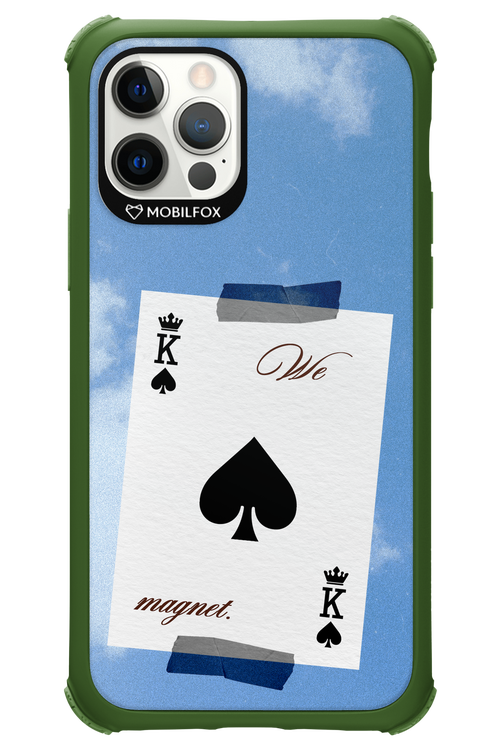 Magnet - Apple iPhone 12 Pro