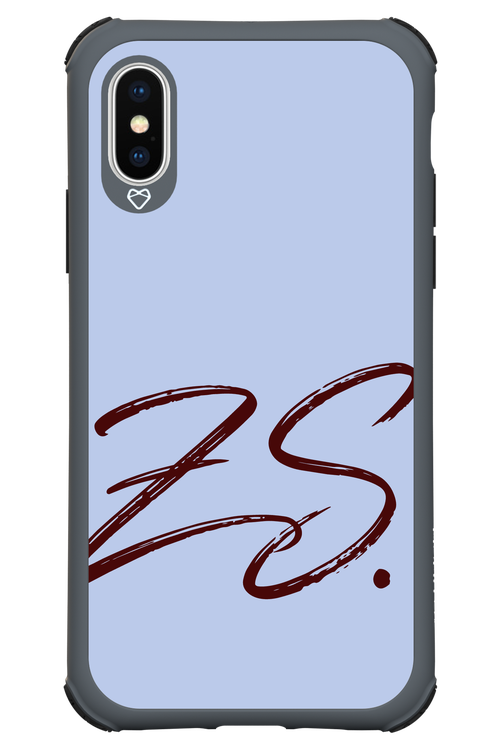 (Jellyfish Presso) ZS 2.0 - Apple iPhone X