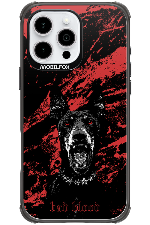 Bad Blood - Apple iPhone 16 Pro Max