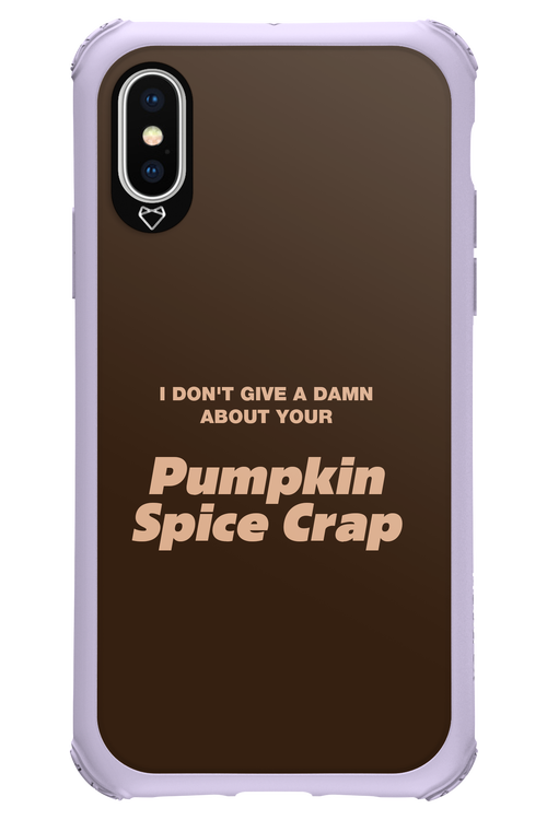 P-Spice Crap 2.0 - Apple iPhone X
