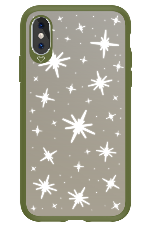 Star Champagne - Apple iPhone XS