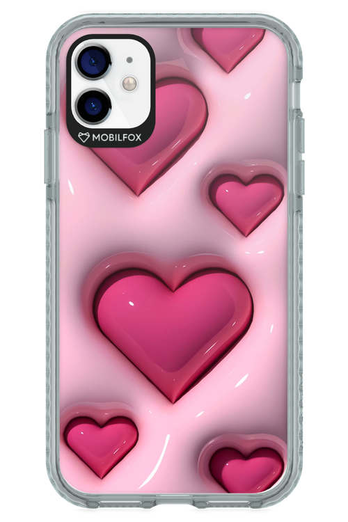 Nantia Hearts 2.0 - Apple iPhone 11