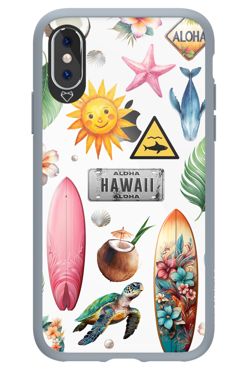 Aloha - Apple iPhone X
