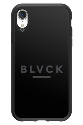 BLVCK II - Apple iPhone XR