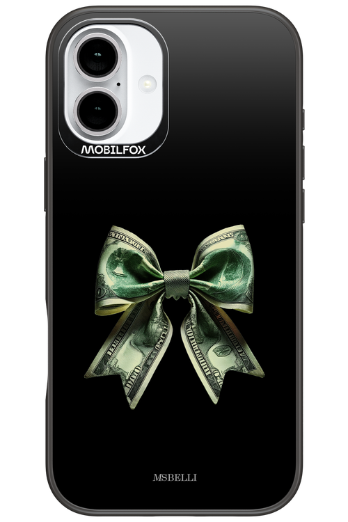 Money is Cute 2.0 - Apple iPhone 16 Plus