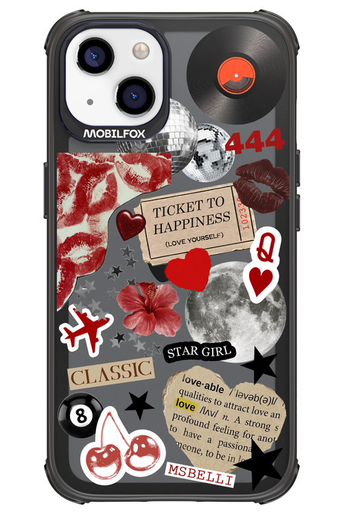 Alter Queen - Apple iPhone 13