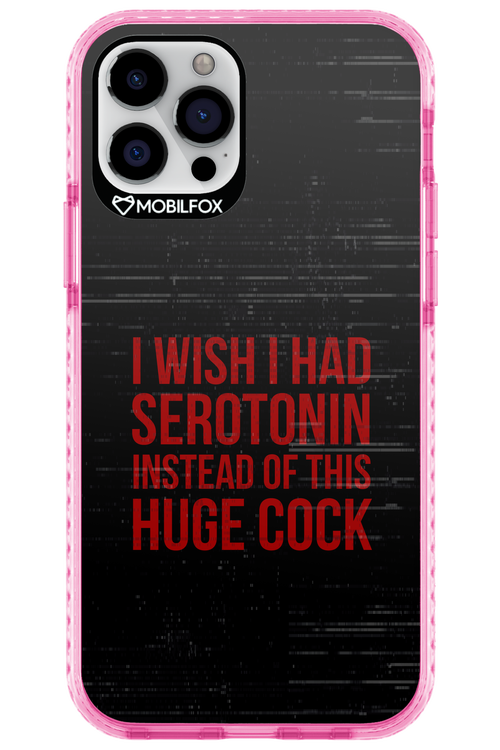 SEROTONIN 2.0 - Apple iPhone 12 Pro