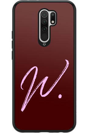 (Dark Blush) W 2.0 - Xiaomi Redmi 9