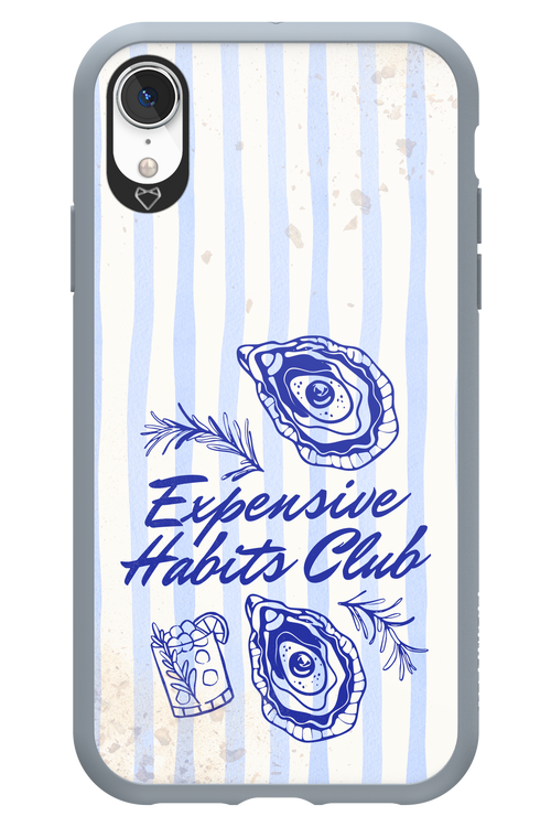 Expensive Habits Club 2.0 - Apple iPhone XR