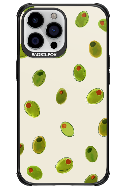 Olive Babe - Apple iPhone 13 Pro Max