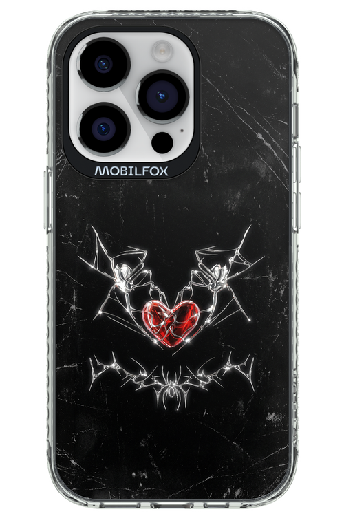 Blind Heart 2.0 - Apple iPhone 14 Pro
