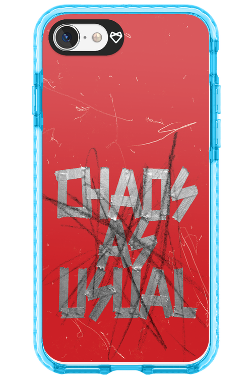 Chaos as usual 2.0 - Apple iPhone 8