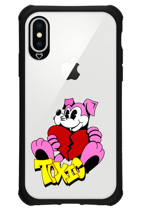 Toxic Dreams - Apple iPhone X