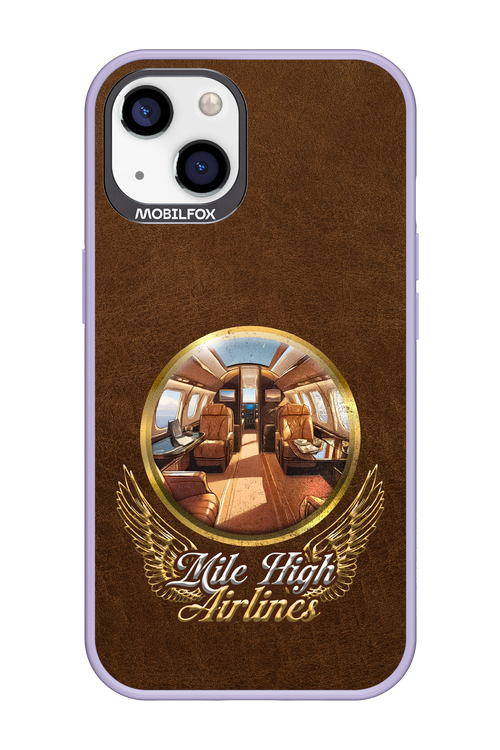 Mile High Airlines - Apple iPhone 13