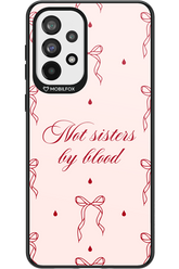 Sisters Red - Samsung Galaxy A73