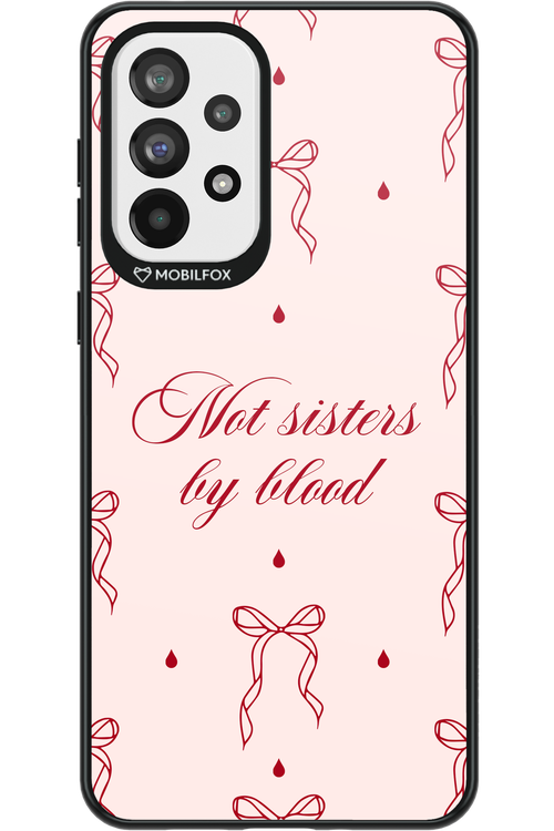 Sisters Red - Samsung Galaxy A73