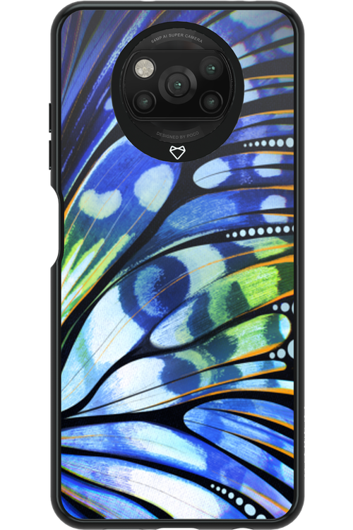 Turquoise Wing 2.0 - Xiaomi Poco X3 Pro