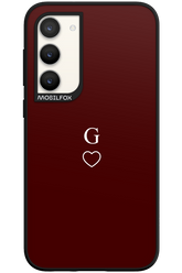 G Burgundia 2.0 - Samsung Galaxy S23 Plus