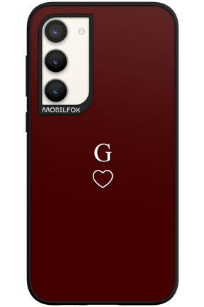 G Burgundia 2.0 - Samsung Galaxy S23 Plus