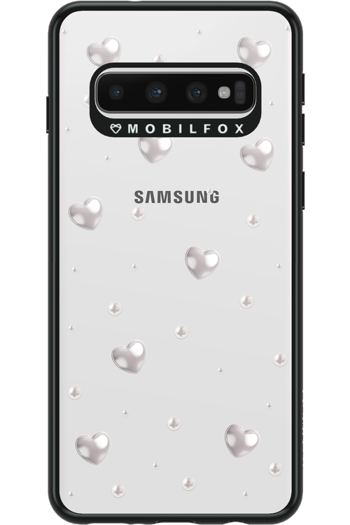 Pearl Tears - Samsung Galaxy S10