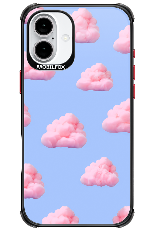 Cloudy - Apple iPhone 16 Plus