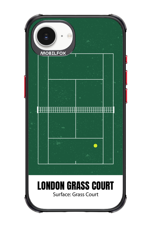 LONDON GRASS COURT 2.0 - Apple iPhone 17e